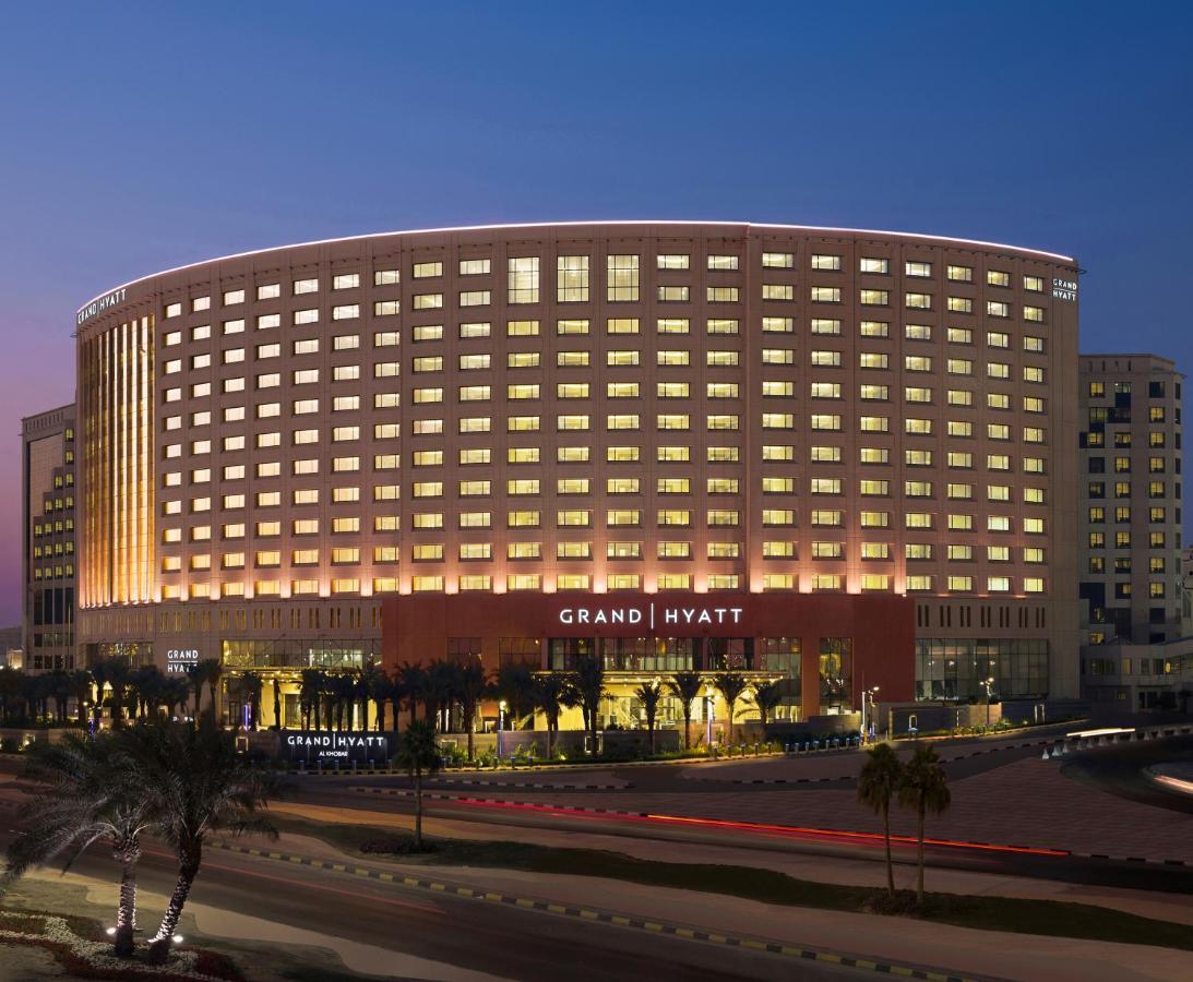 Grand Hyatt Al Khobar Hotel And Residences Ngoại thất bức ảnh Grand Hyatt Hotel, Dubai