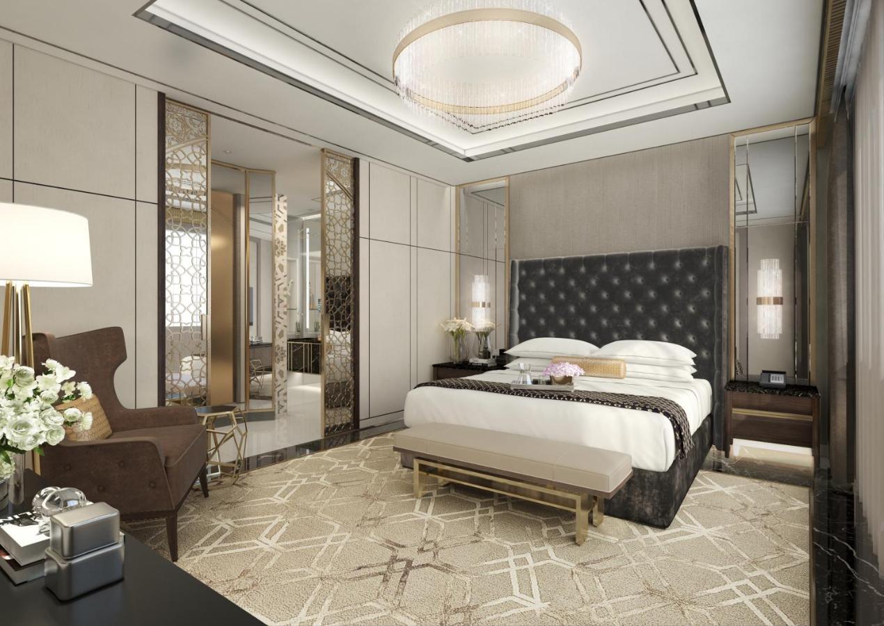 Grand Hyatt Al Khobar Hotel And Residences Ngoại thất bức ảnh A bedroom at the hotel