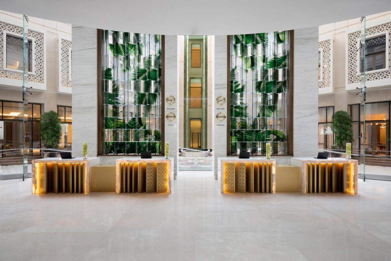 Grand Hyatt Al Khobar Hotel And Residences Ngoại thất bức ảnh The lobby of the hotel
