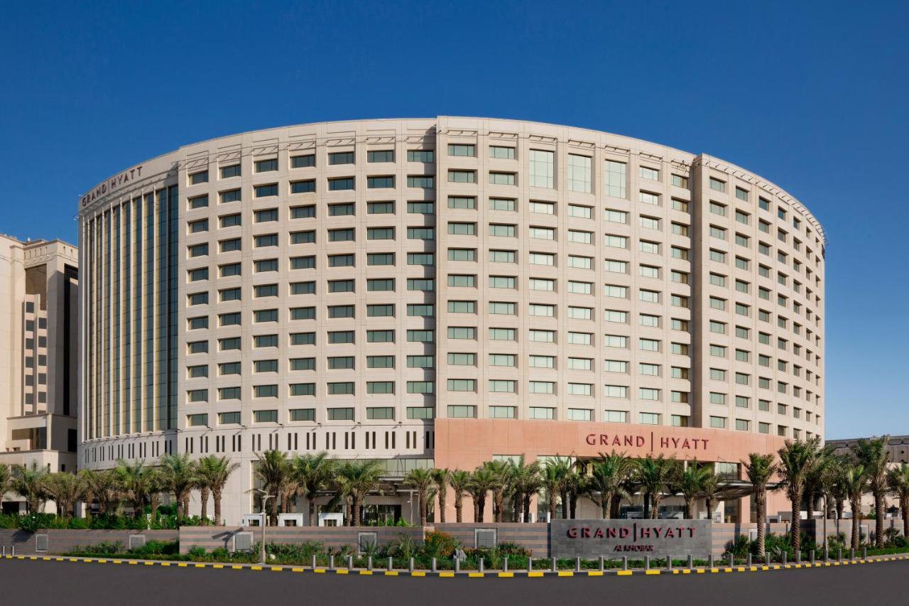Grand Hyatt Al Khobar Hotel And Residences Ngoại thất bức ảnh Grand Hyatt Hotel, Riyadh