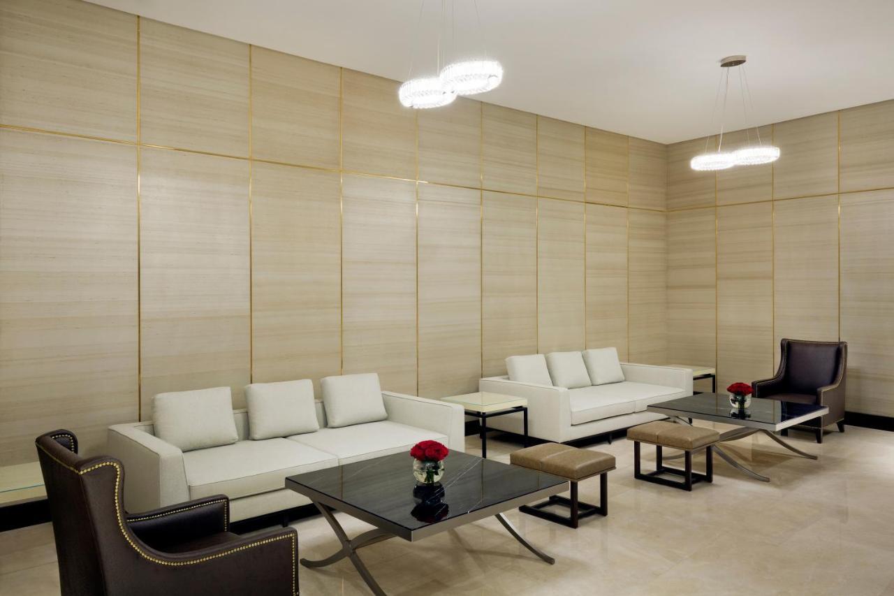 Grand Hyatt Al Khobar Hotel And Residences Ngoại thất bức ảnh The interior of the lounge