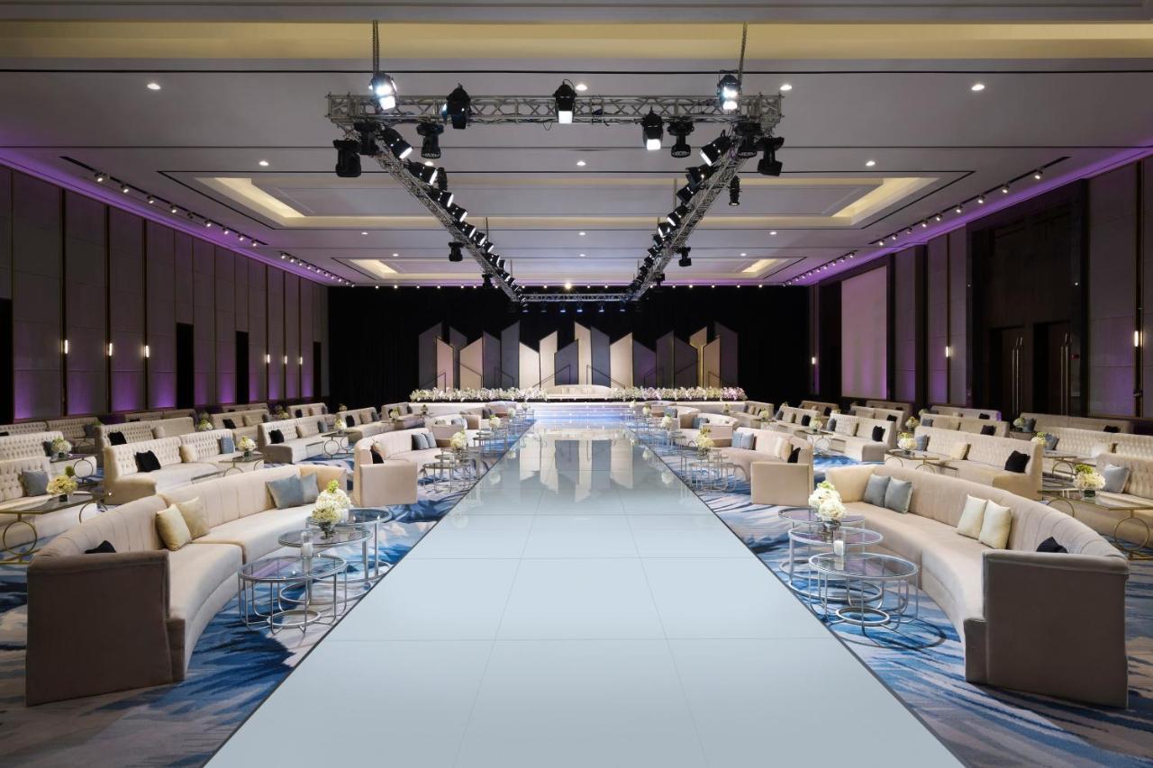 Grand Hyatt Al Khobar Hotel And Residences Ngoại thất bức ảnh The Grand Ballroom