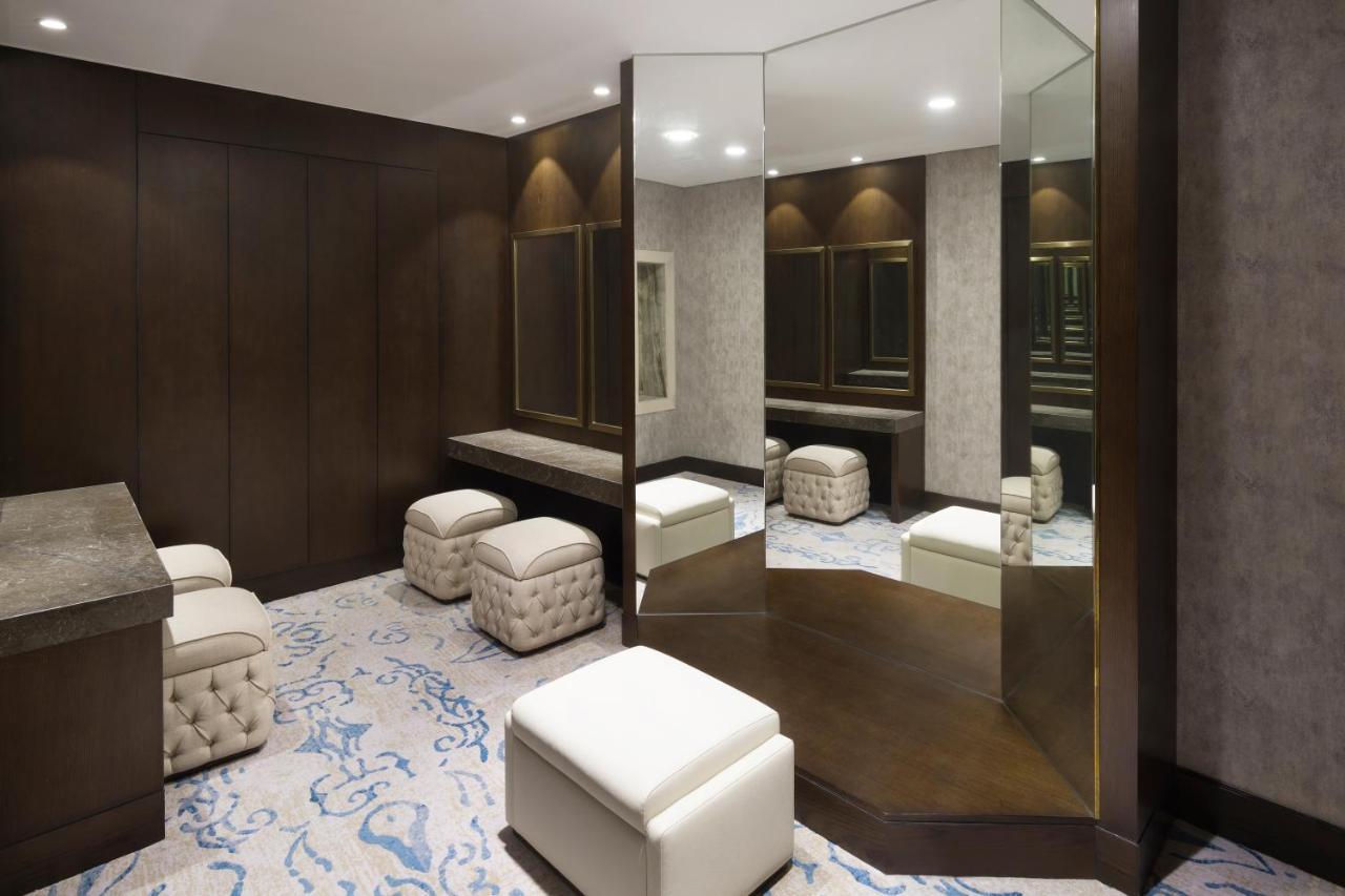 Grand Hyatt Al Khobar Hotel And Residences Ngoại thất bức ảnh The dressing room
