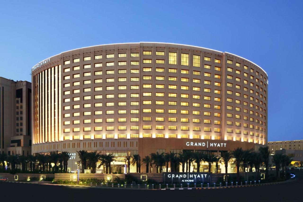 Grand Hyatt Al Khobar Hotel And Residences Ngoại thất bức ảnh Grand Hyatt Hotel, Amman