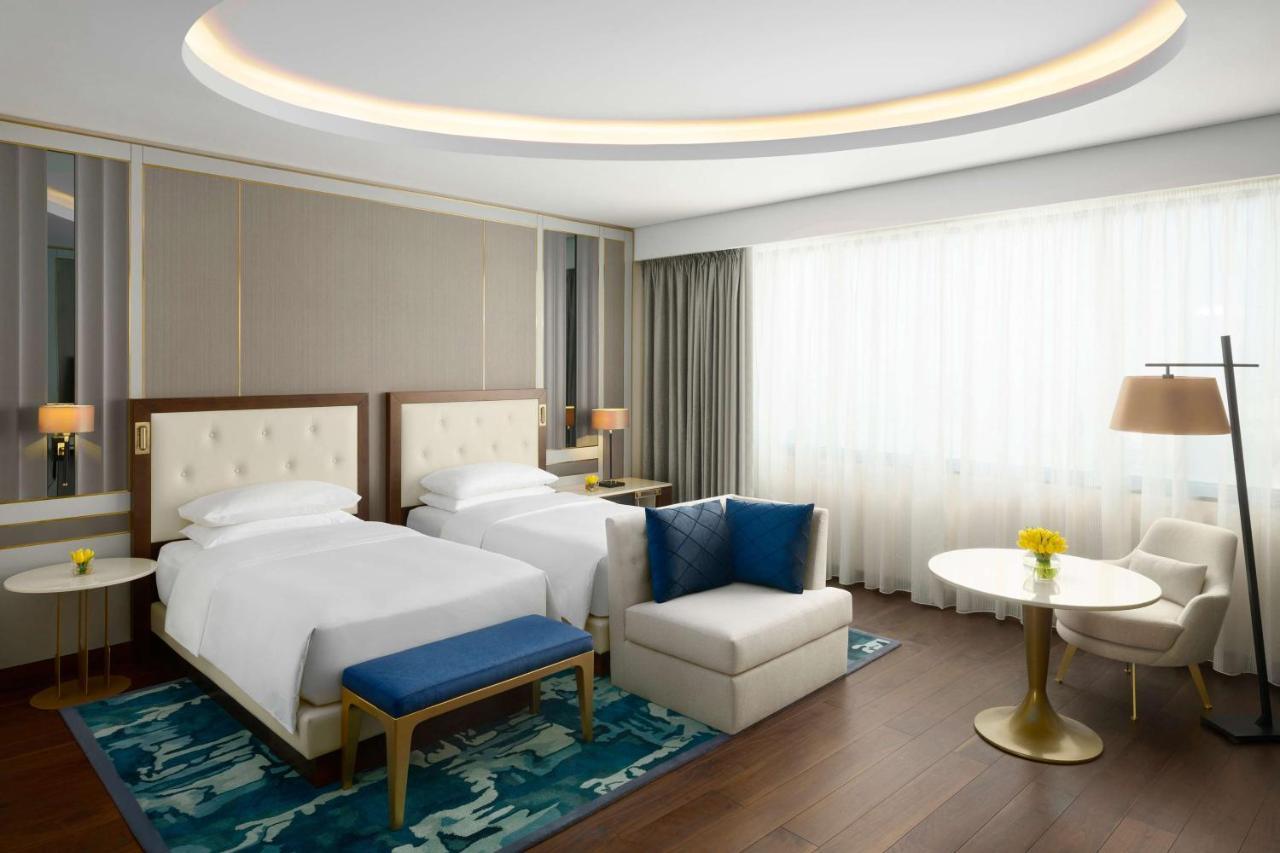 Grand Hyatt Al Khobar Hotel And Residences Ngoại thất bức ảnh Deluxe Room