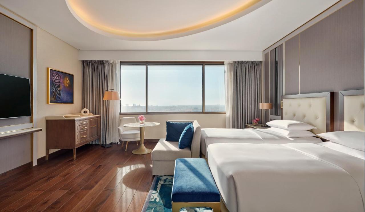 Grand Hyatt Al Khobar Hotel And Residences Ngoại thất bức ảnh Deluxe Room