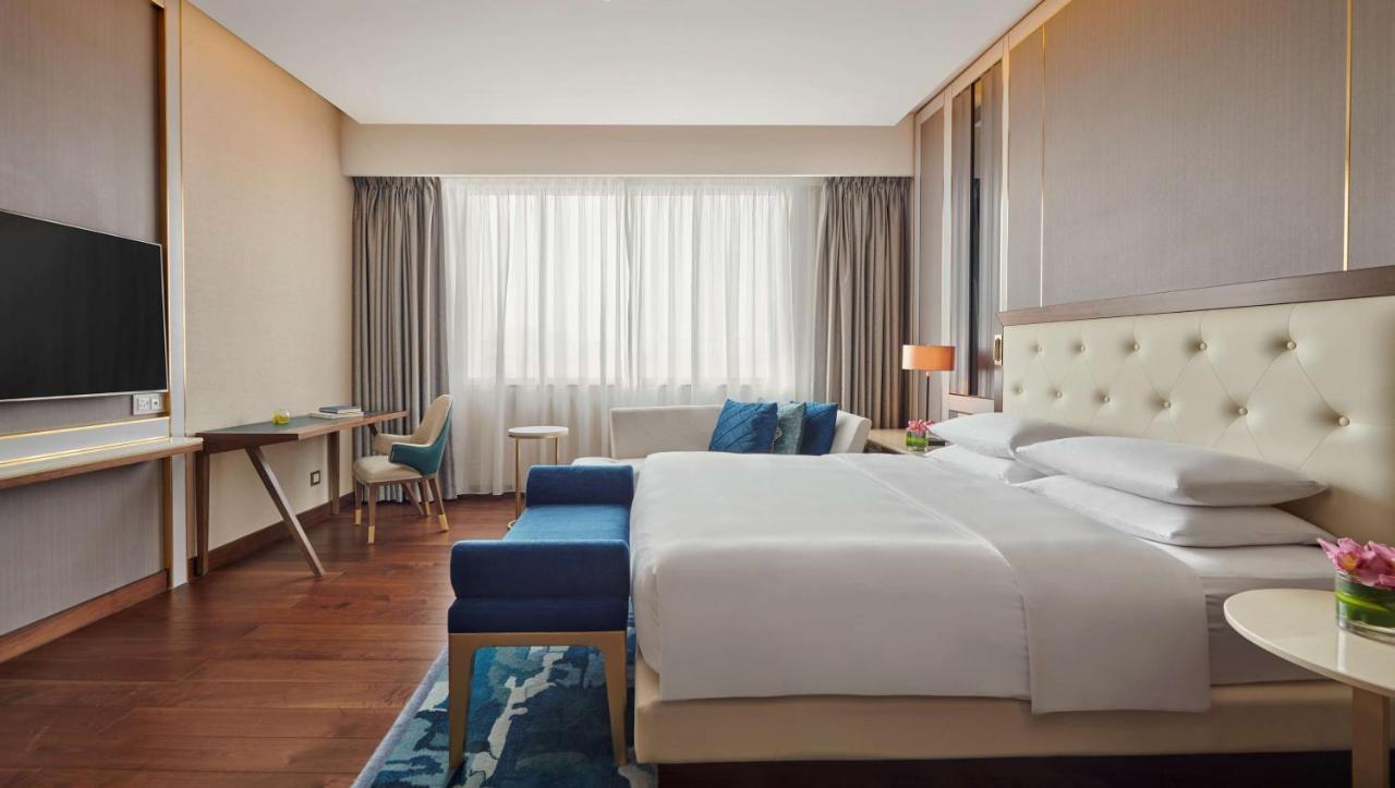 Grand Hyatt Al Khobar Hotel And Residences Ngoại thất bức ảnh Deluxe Room