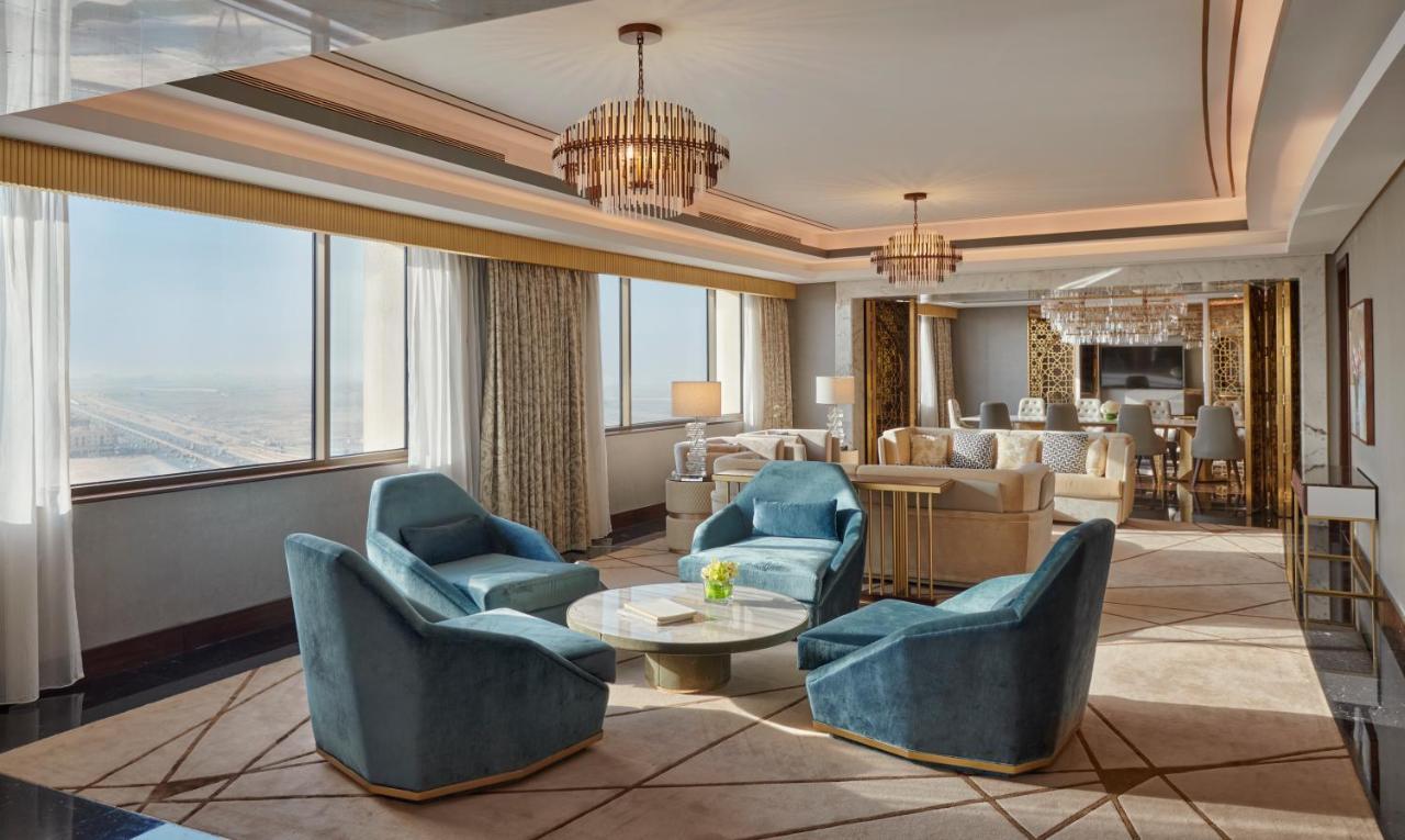 Grand Hyatt Al Khobar Hotel And Residences Ngoại thất bức ảnh The Sky Lounge