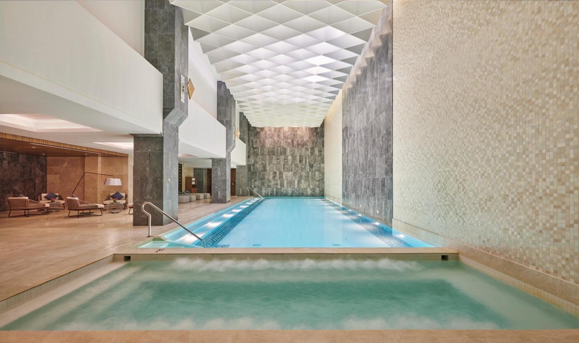Grand Hyatt Al Khobar Hotel And Residences Ngoại thất bức ảnh The Spa at The Westin