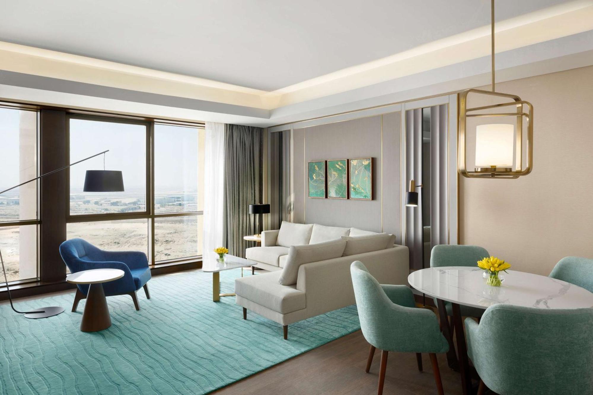 Grand Hyatt Al Khobar Hotel And Residences Ngoại thất bức ảnh