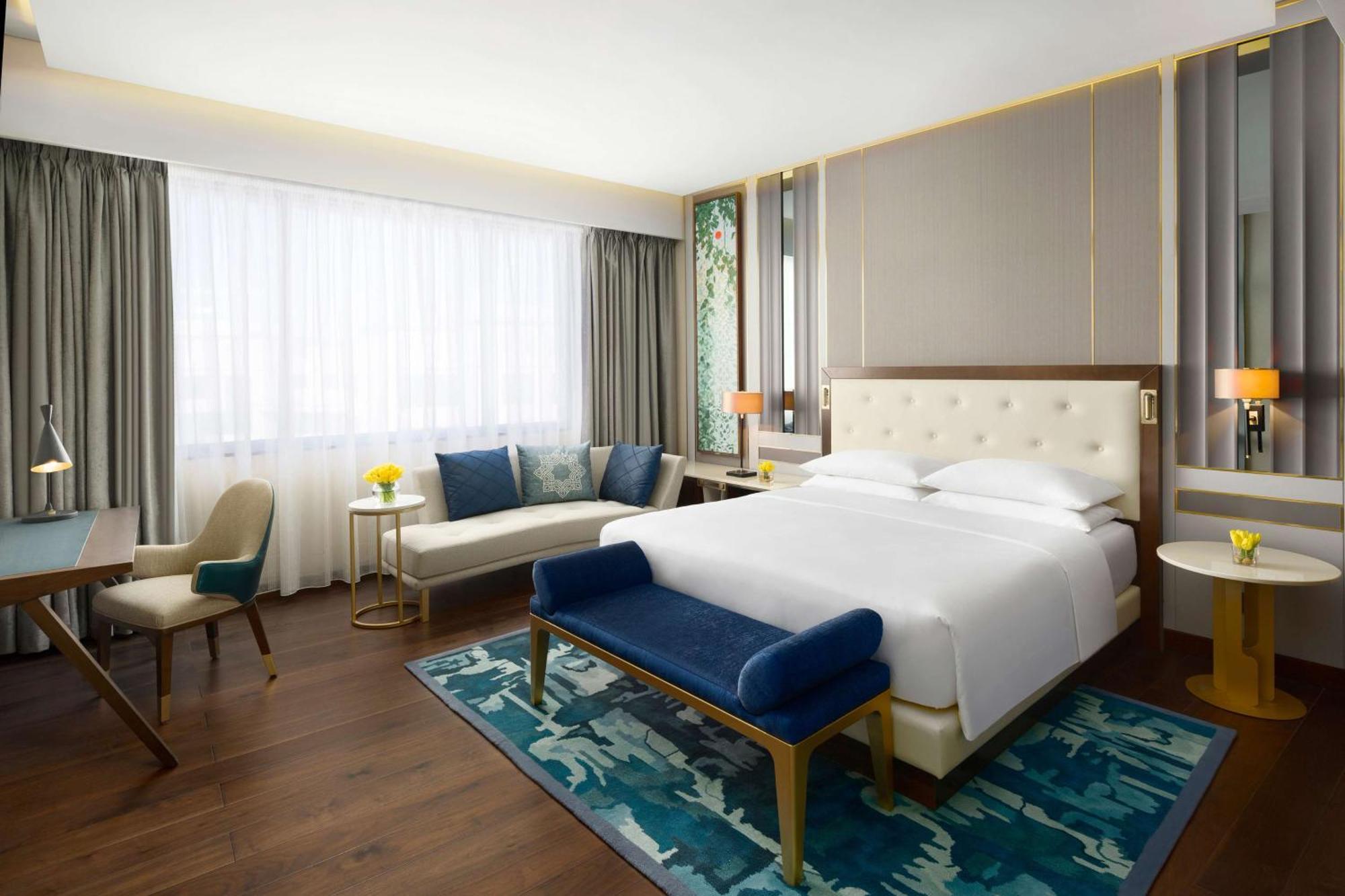 Grand Hyatt Al Khobar Hotel And Residences Ngoại thất bức ảnh