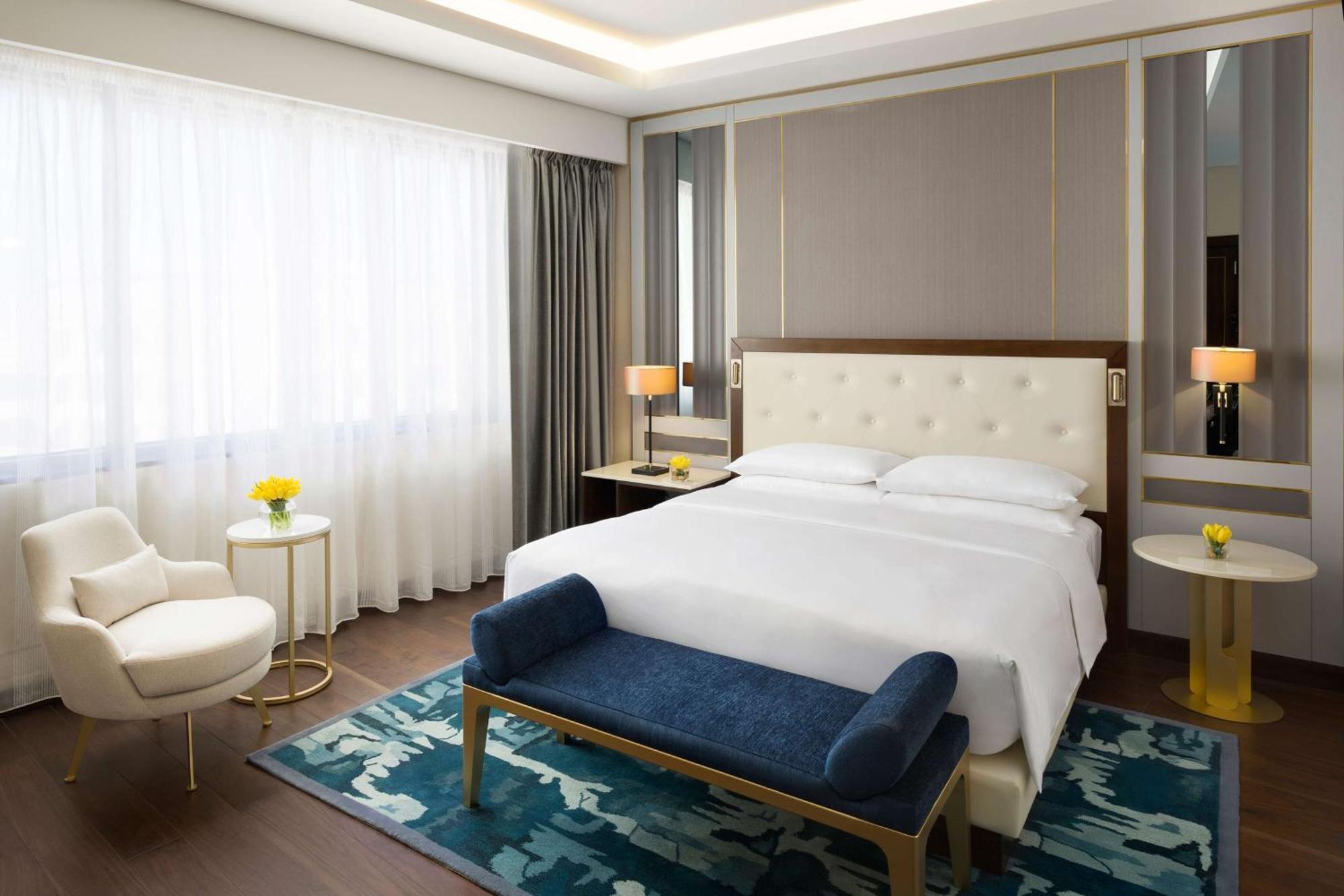 Grand Hyatt Al Khobar Hotel And Residences Ngoại thất bức ảnh