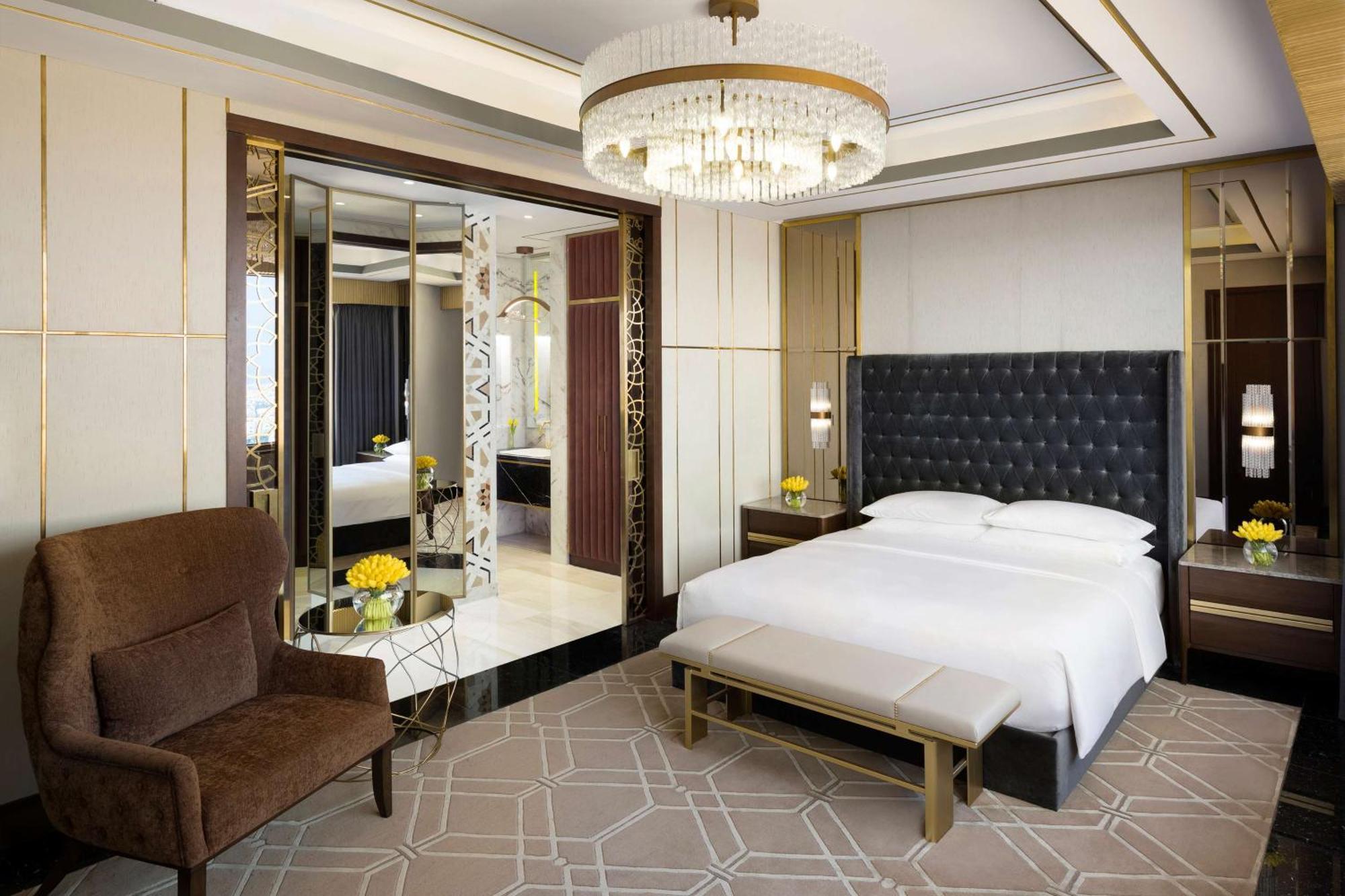 Grand Hyatt Al Khobar Hotel And Residences Ngoại thất bức ảnh