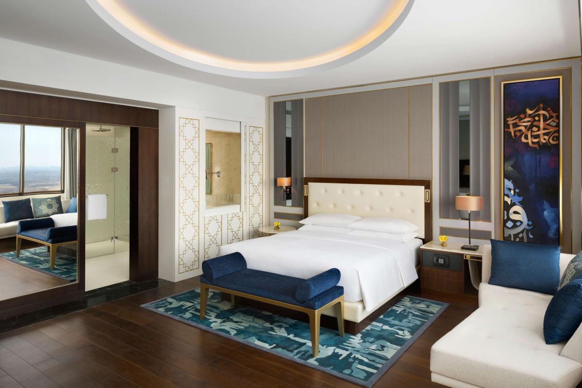 Grand Hyatt Al Khobar Hotel And Residences Ngoại thất bức ảnh