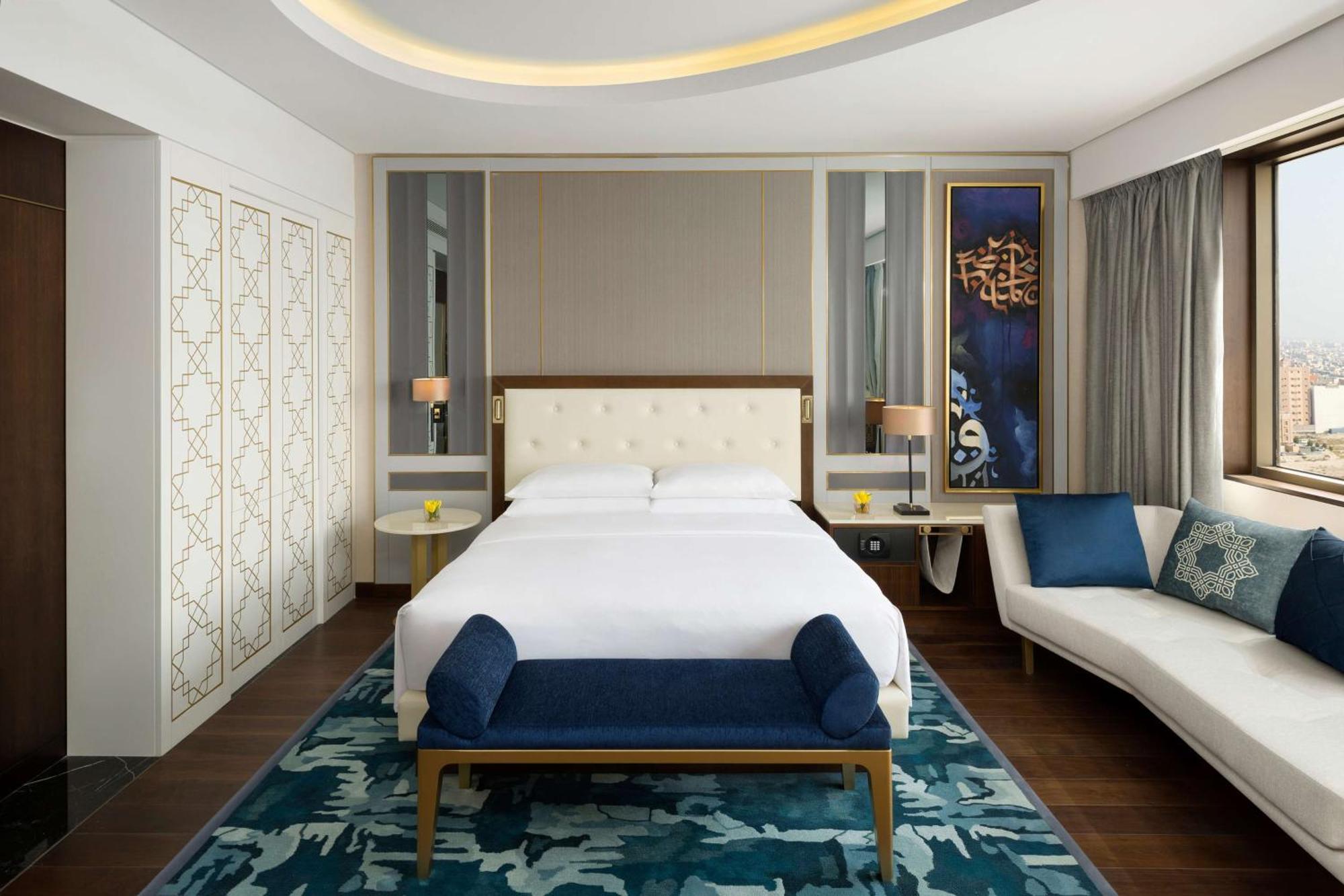 Grand Hyatt Al Khobar Hotel And Residences Ngoại thất bức ảnh