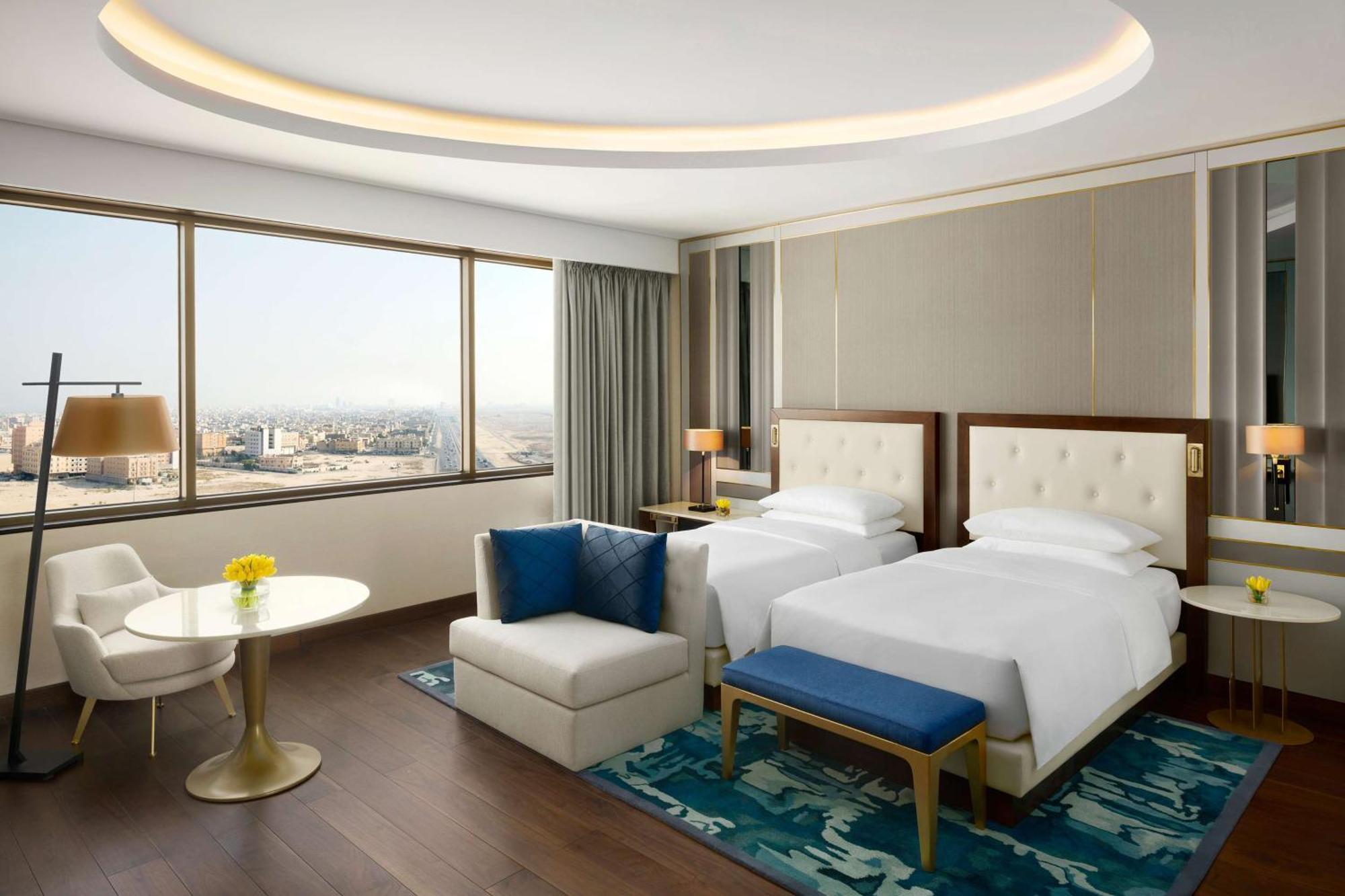 Grand Hyatt Al Khobar Hotel And Residences Ngoại thất bức ảnh