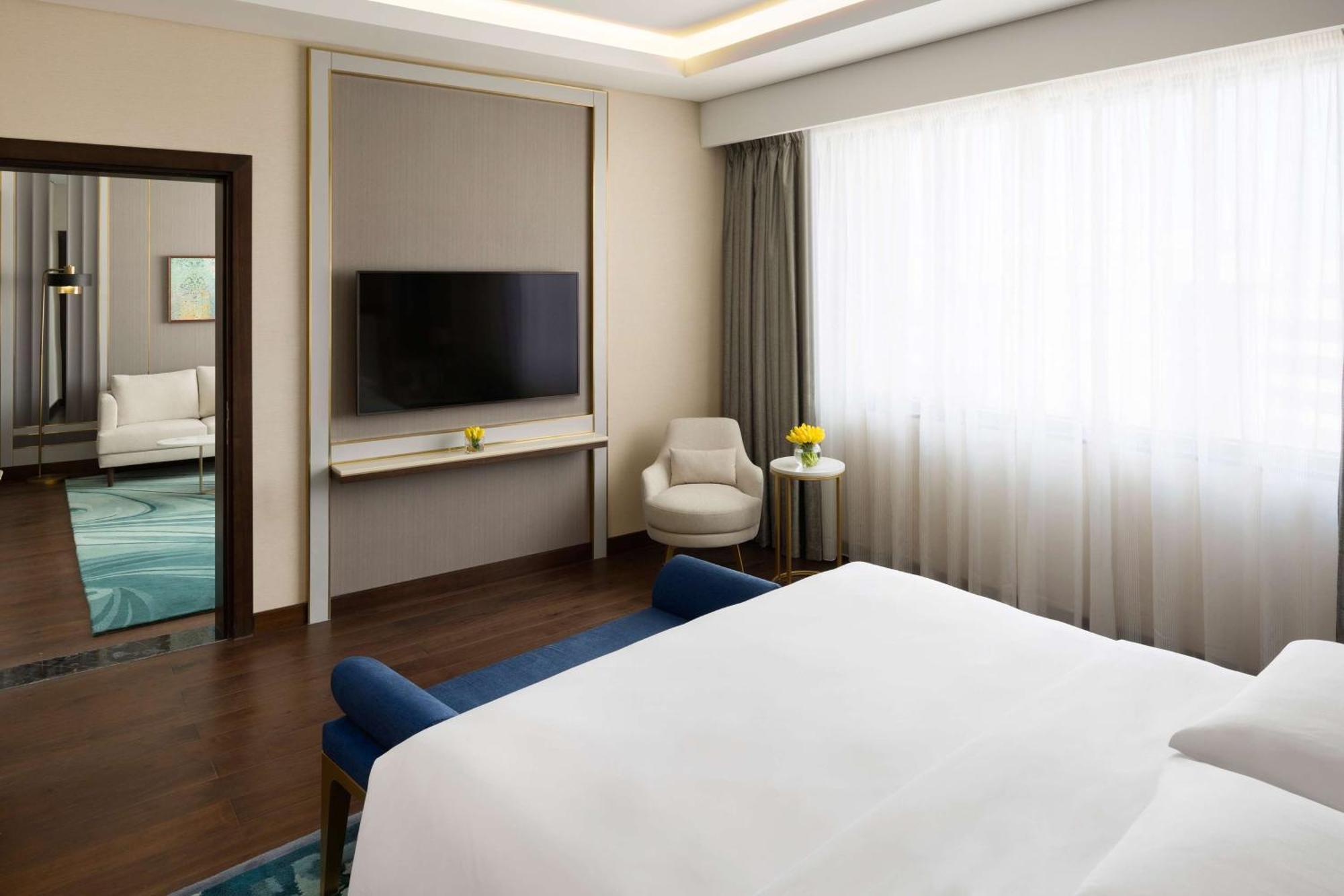 Grand Hyatt Al Khobar Hotel And Residences Ngoại thất bức ảnh