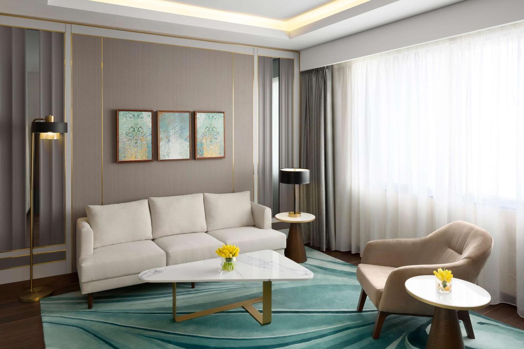 Grand Hyatt Al Khobar Hotel And Residences Ngoại thất bức ảnh