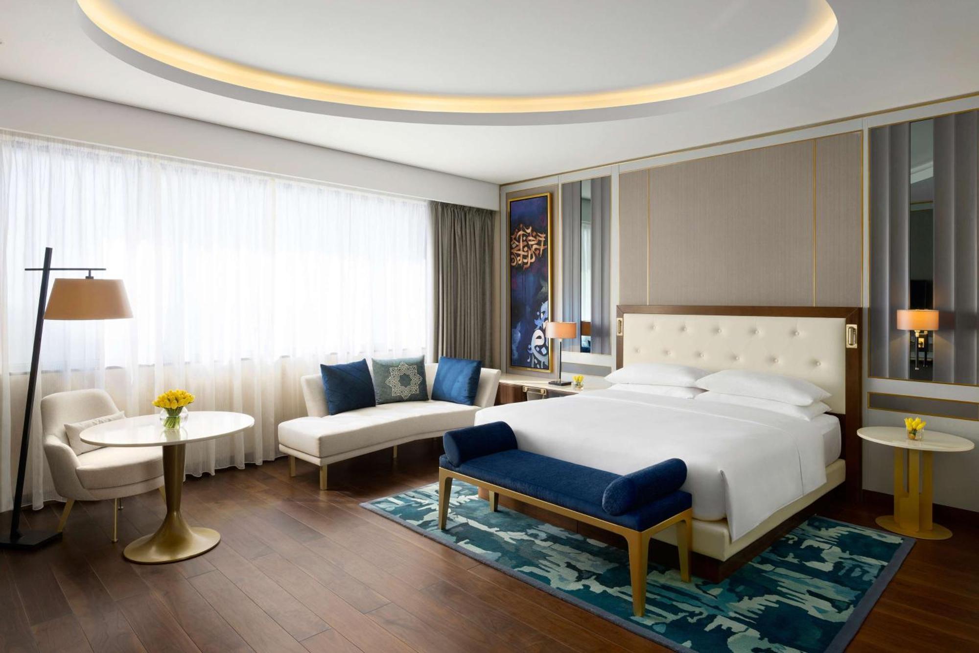 Grand Hyatt Al Khobar Hotel And Residences Ngoại thất bức ảnh