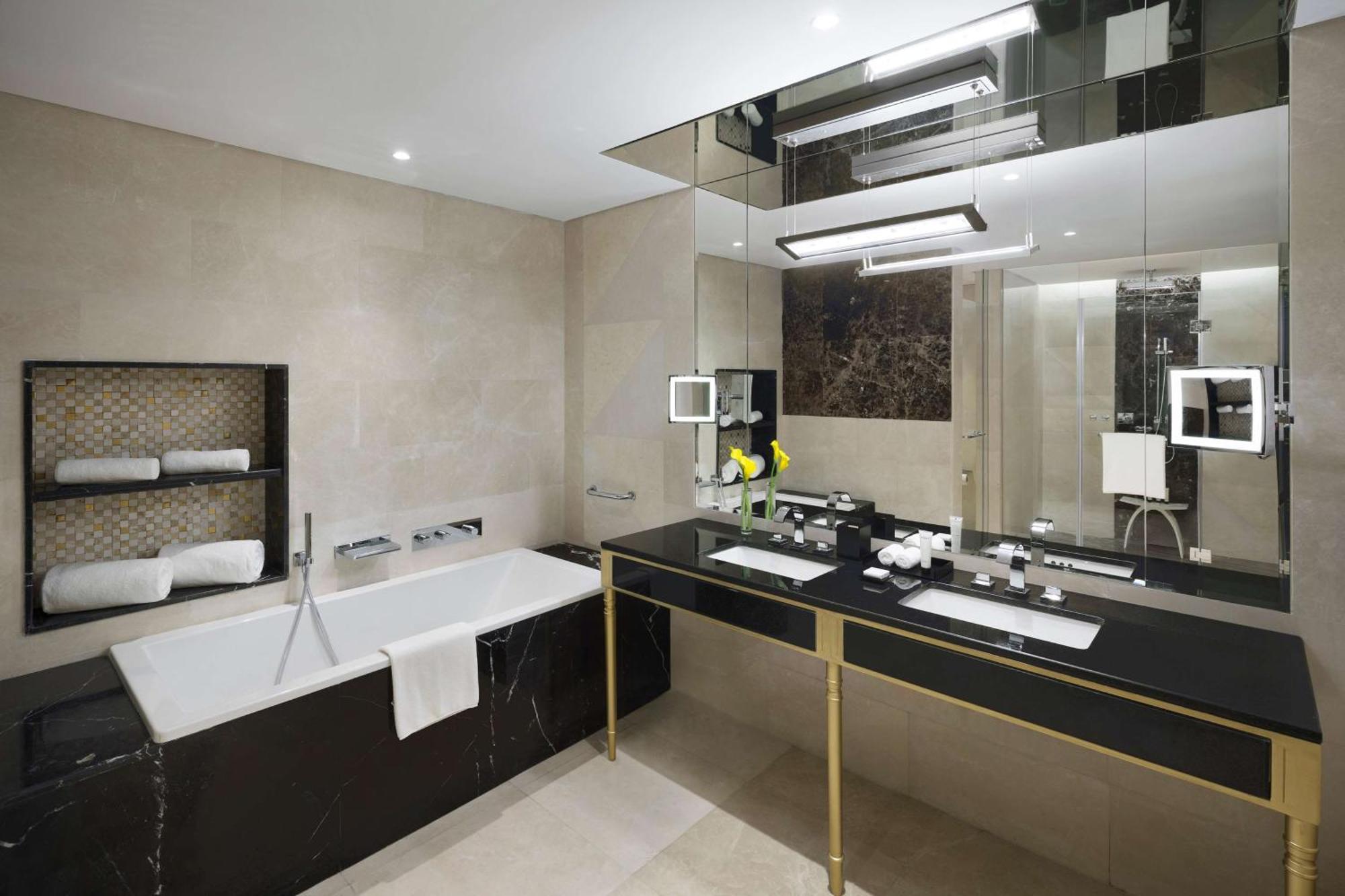 Grand Hyatt Al Khobar Hotel And Residences Ngoại thất bức ảnh