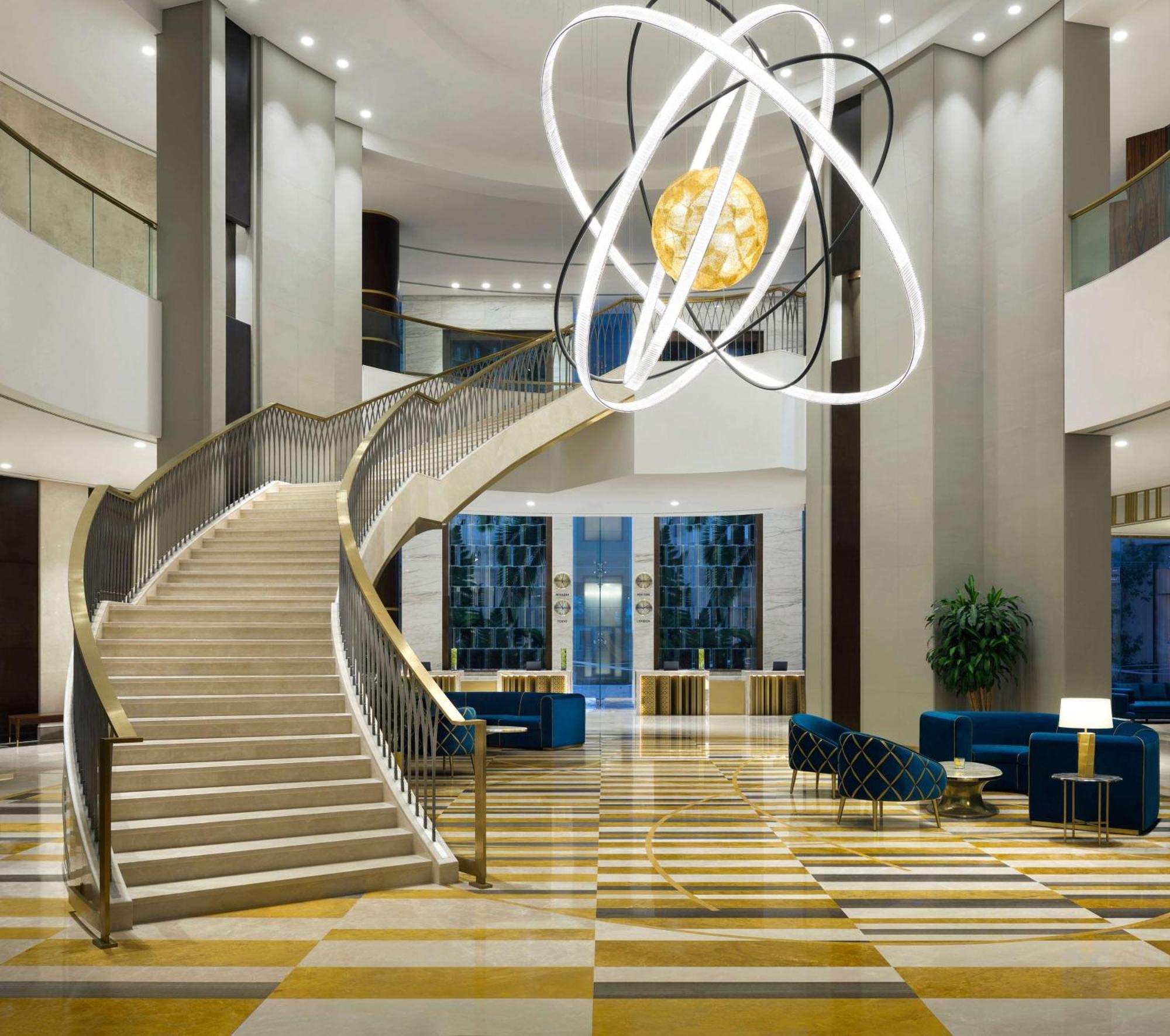 Grand Hyatt Al Khobar Hotel And Residences Ngoại thất bức ảnh
