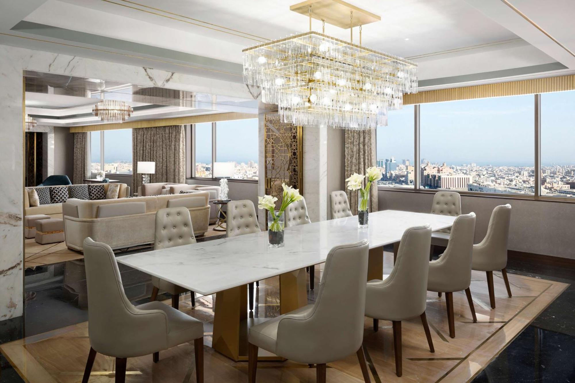 Grand Hyatt Al Khobar Hotel And Residences Ngoại thất bức ảnh