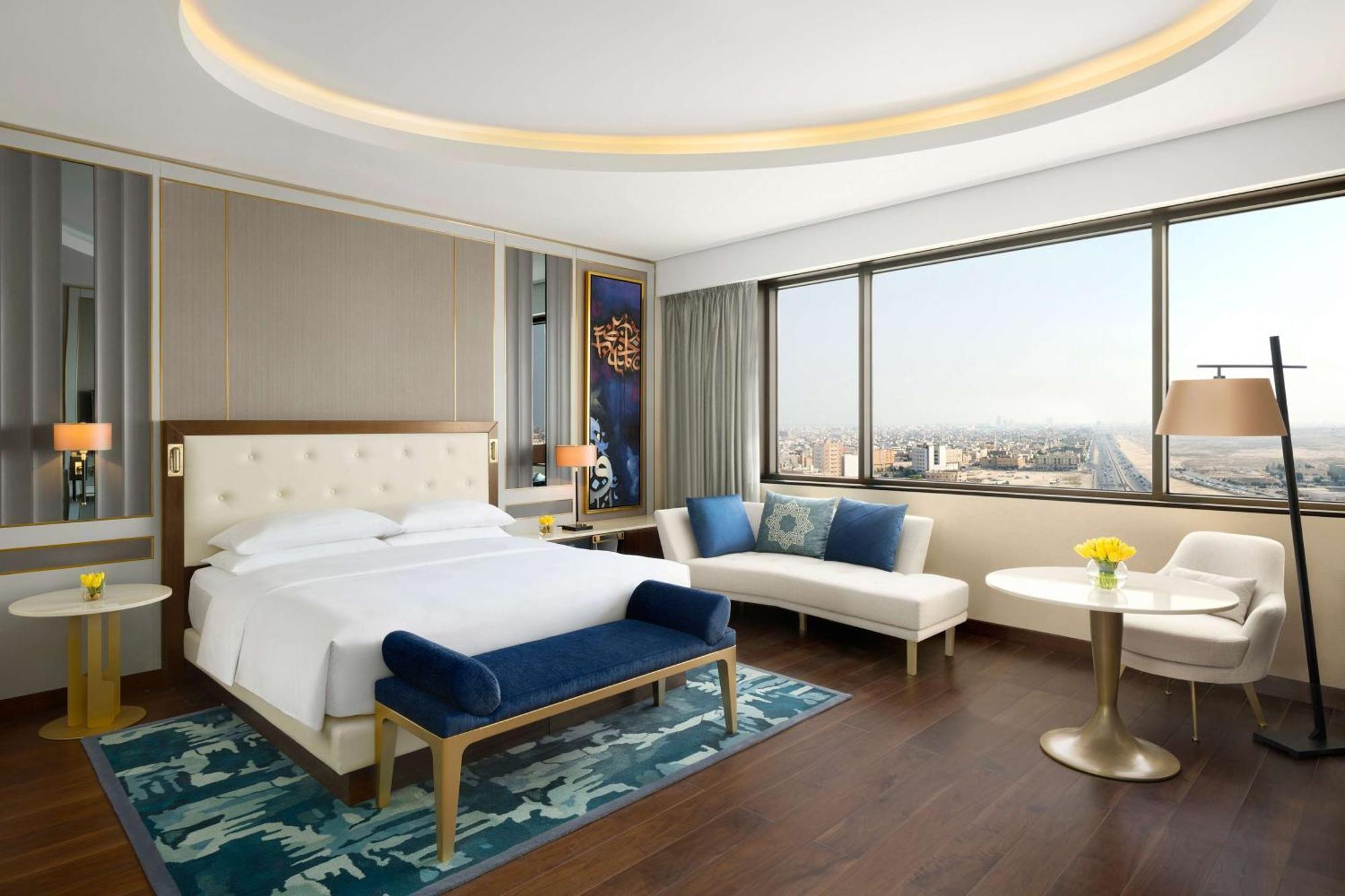 Grand Hyatt Al Khobar Hotel And Residences Ngoại thất bức ảnh