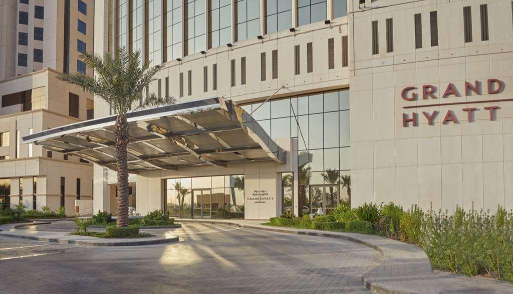 Grand Hyatt Al Khobar Hotel And Residences Ngoại thất bức ảnh