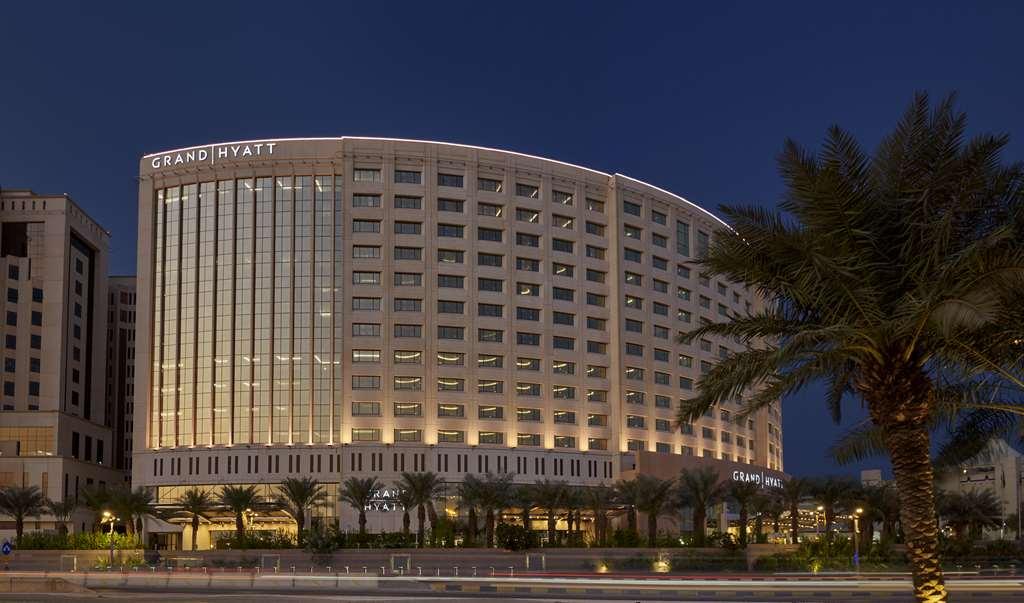 Grand Hyatt Al Khobar Hotel And Residences Ngoại thất bức ảnh